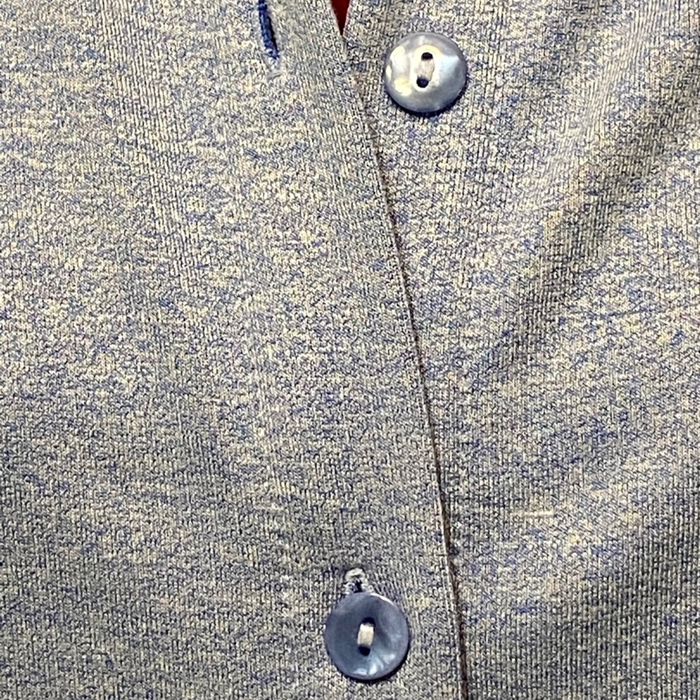 Thick Button Down Shirt - Picture 3 of 4